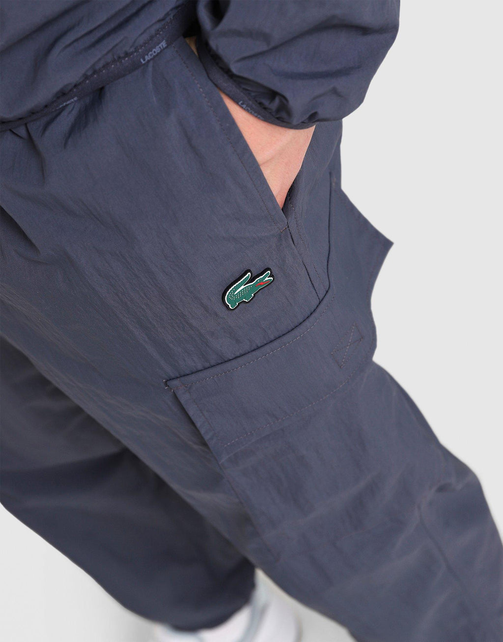 Woven Cargo Pants
