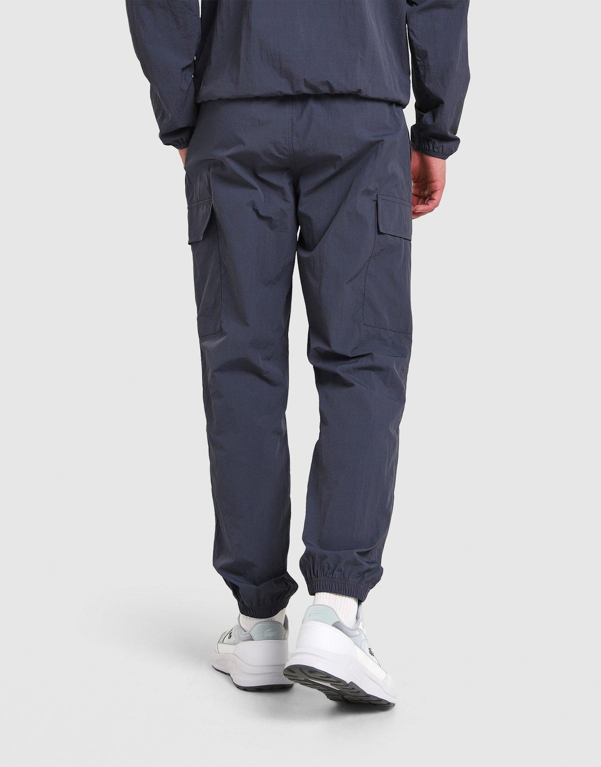 Woven Cargo Pants