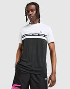 Croc Colour Block Tape T-Shirt