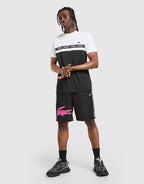 Croc Colour Block Tape T-Shirt