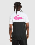 Croc Colour Block Tape T-Shirt