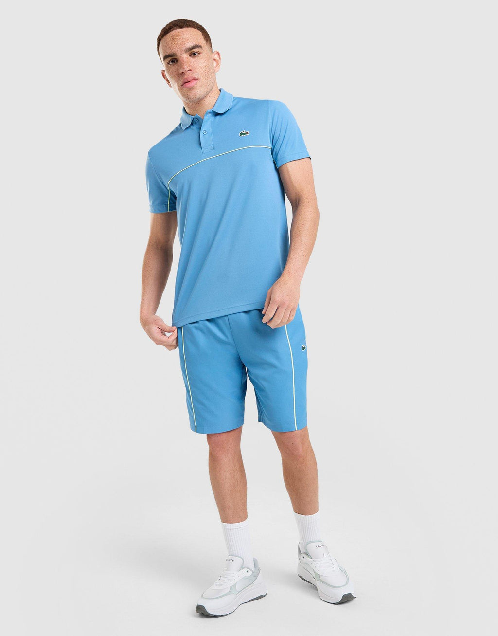 Piping Shorts