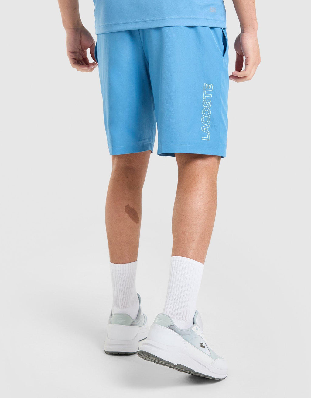 Piping Shorts