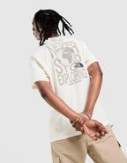 Globe Font T-Shirt