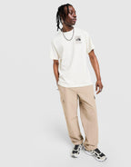 Globe Font T-Shirt