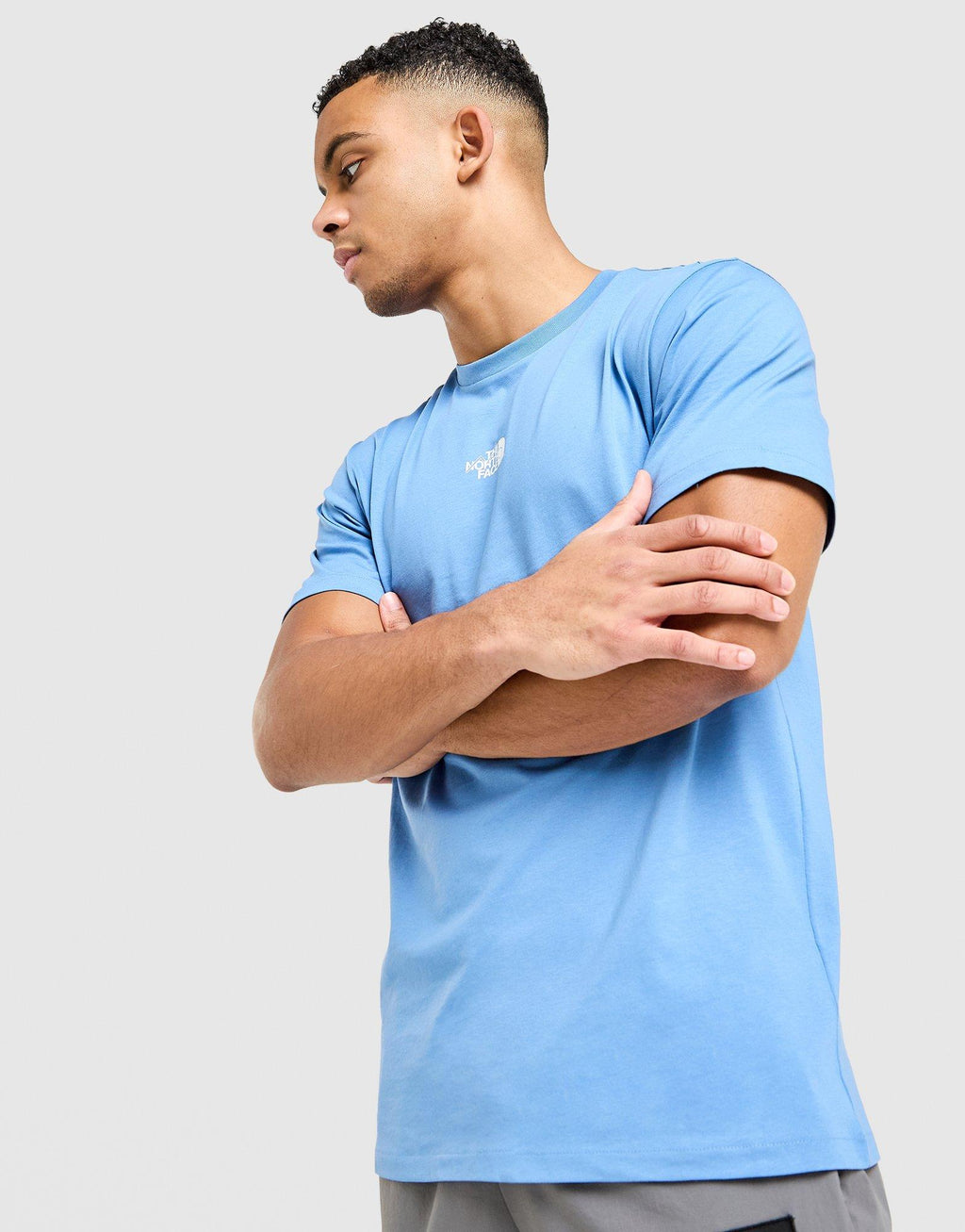 Centre Logo T-Shirt