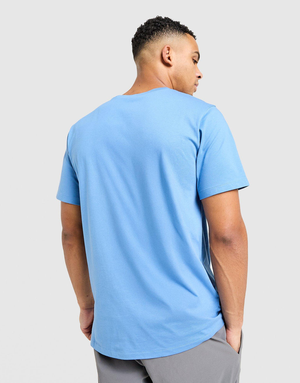 Centre Logo T-Shirt
