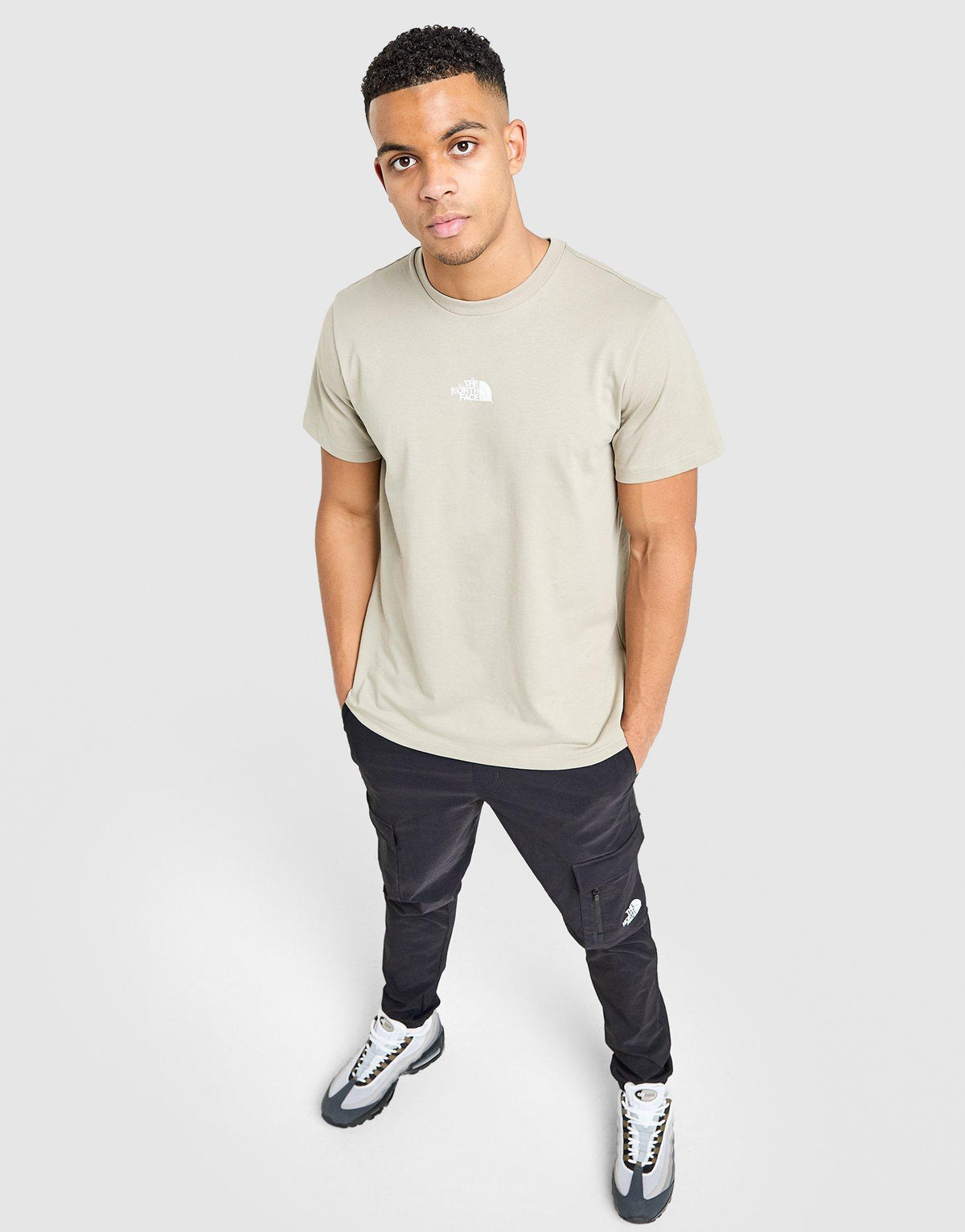 Centre Logo T-Shirt