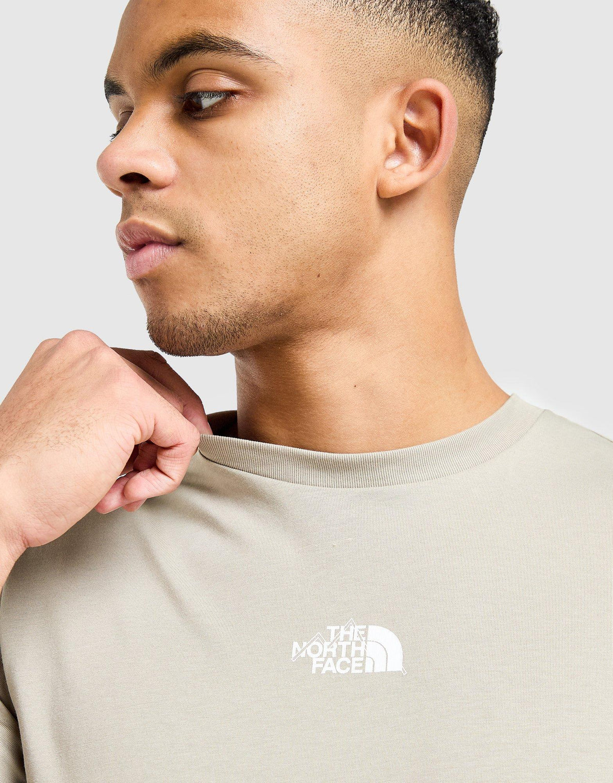 Centre Logo T-Shirt