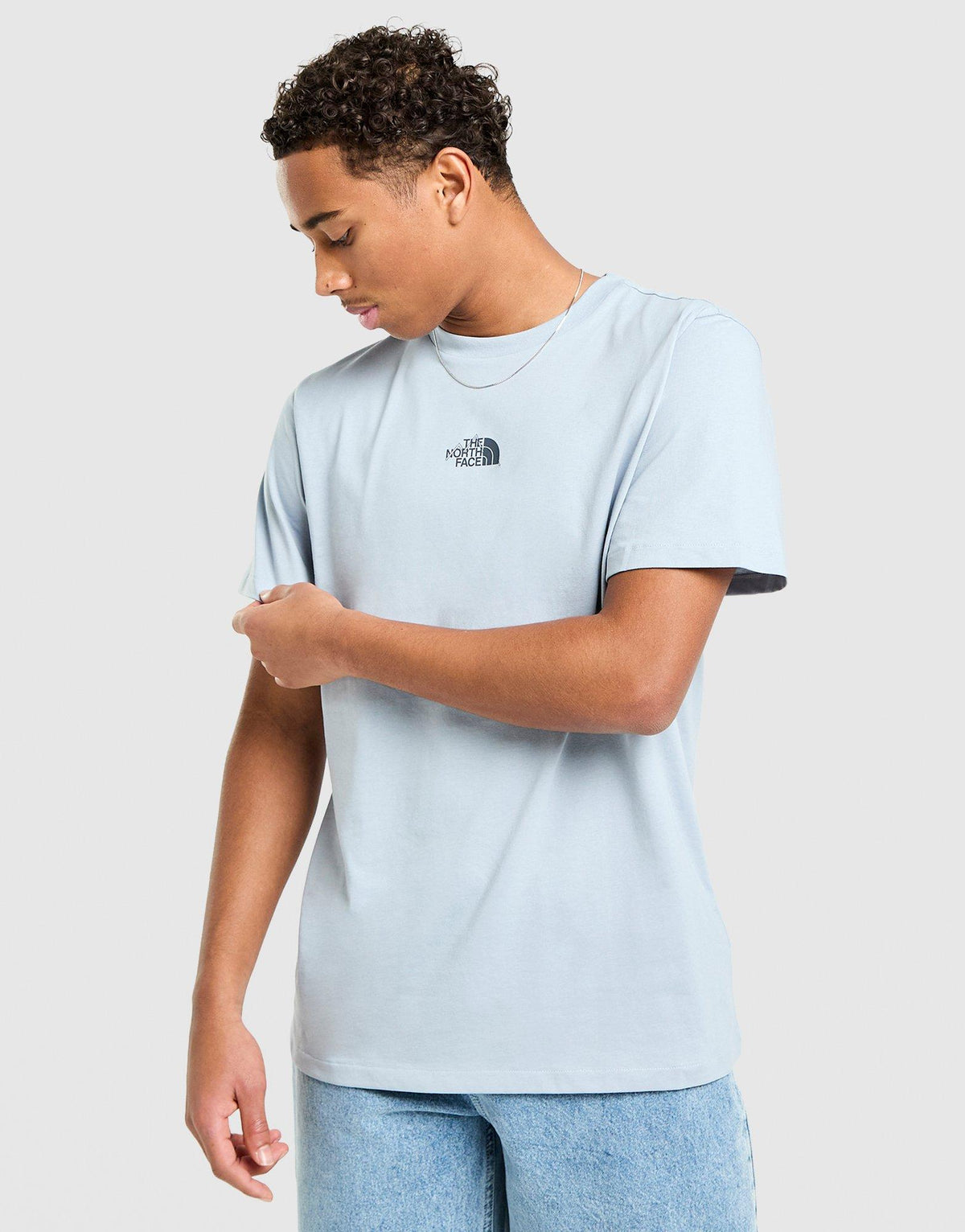 Centre Logo T-Shirt