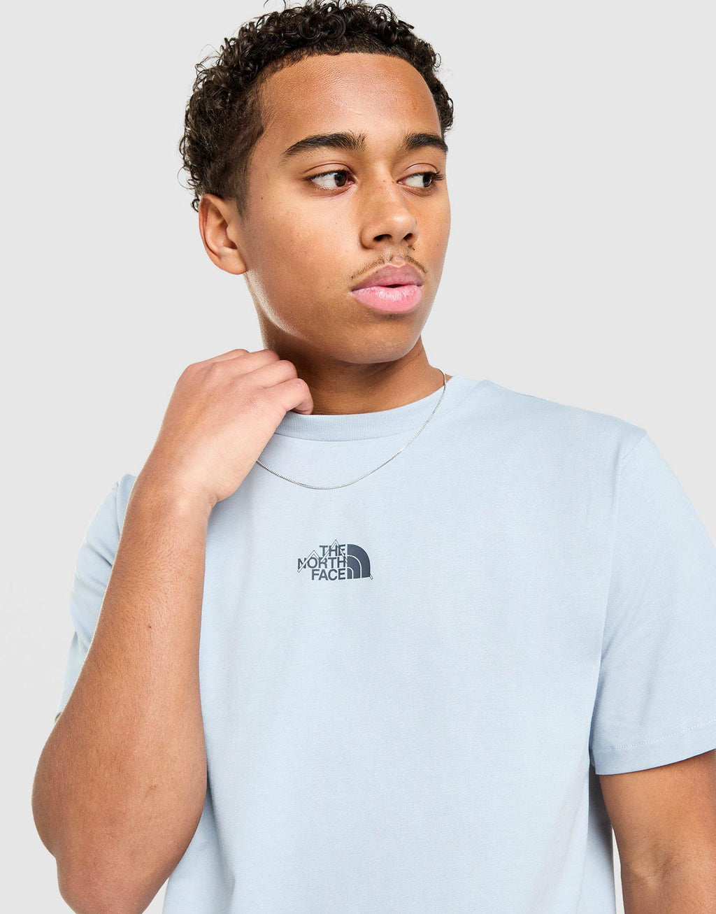Centre Logo T-Shirt
