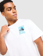 Globe Font T-Shirt