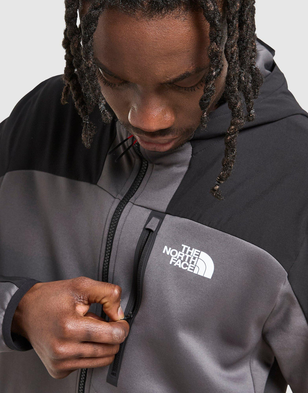 Mountain Athletics Full-Zip Hoodie