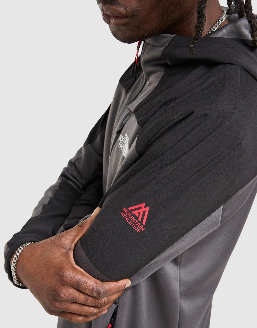 Mountain Athletics Full-Zip Hoodie