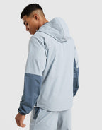Performance Woven Full Zip Hooded Jacket