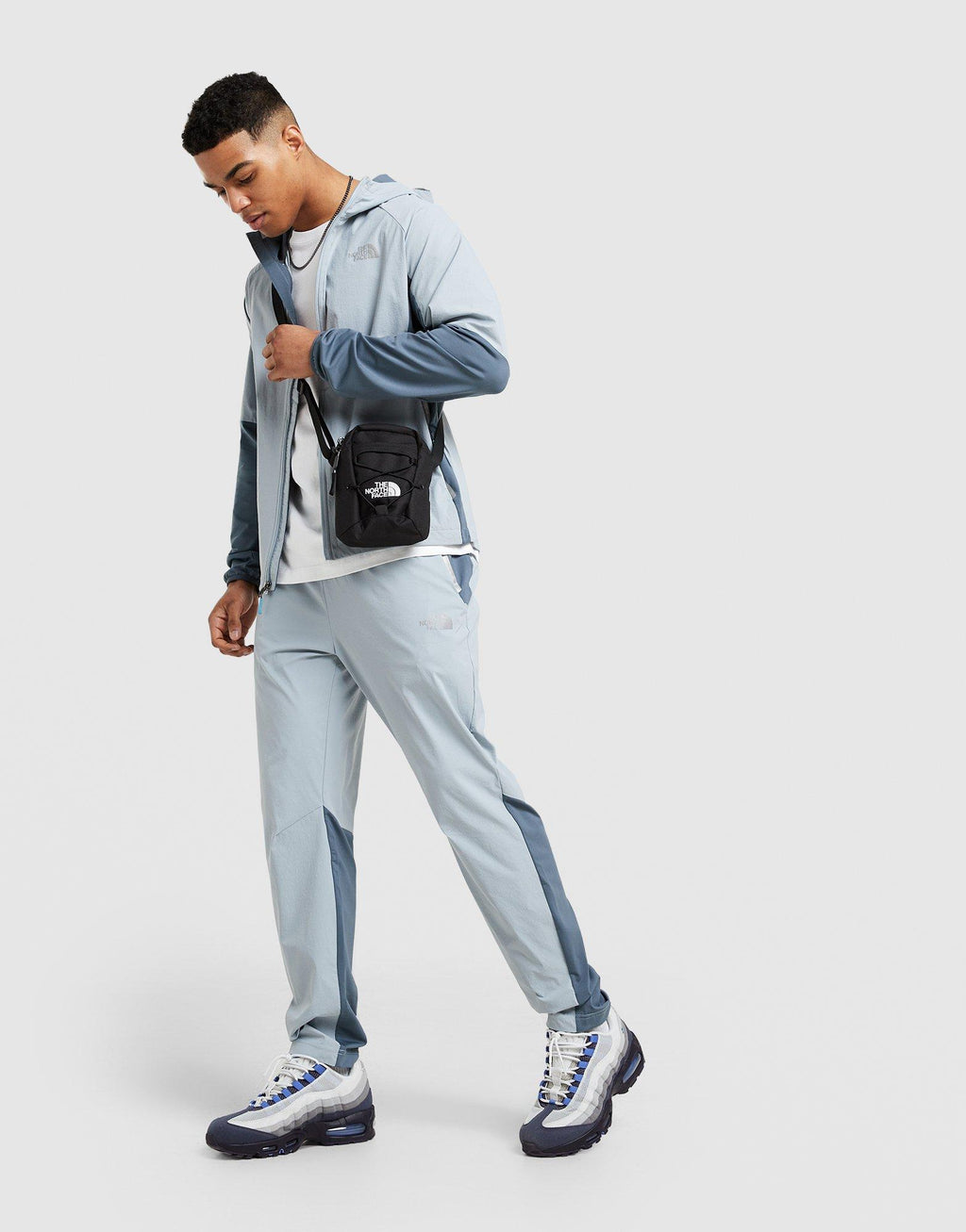 Performance Woven Track Pants