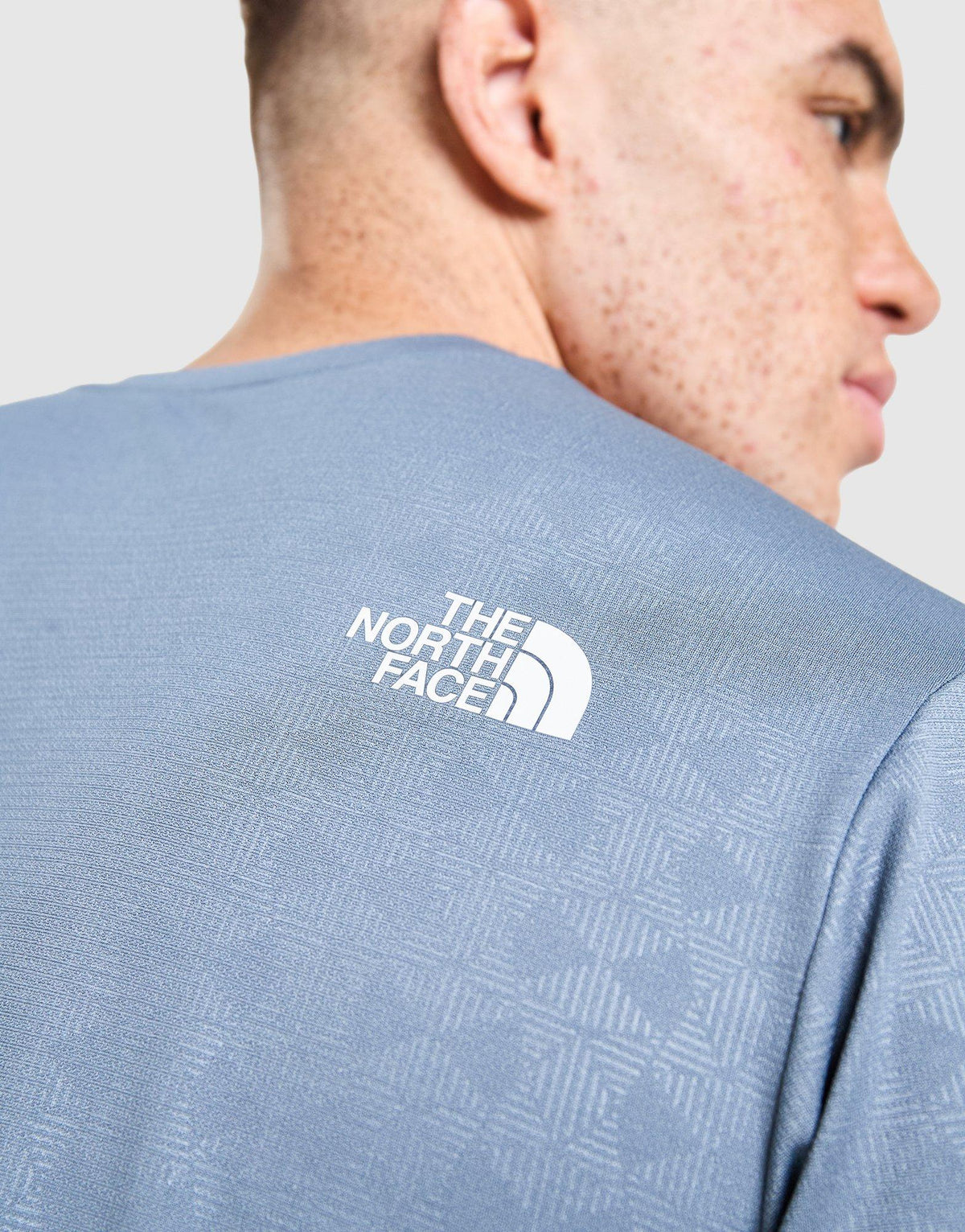 24/7 Embossed T-Shirt