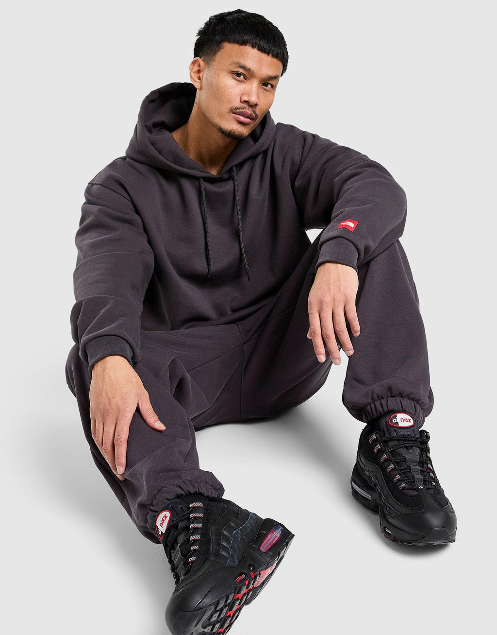 Red Box Hoodie
