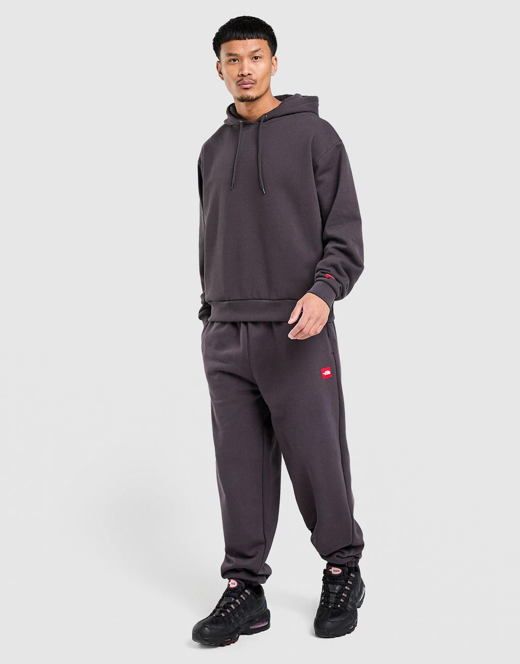 Red Box Hoodie