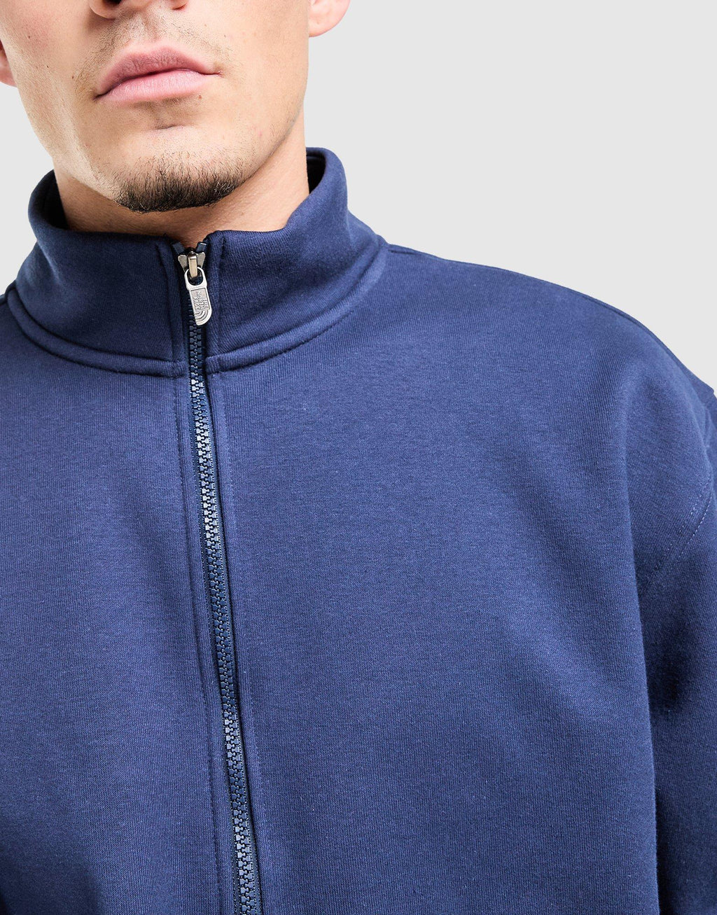 Red Box 1/2 Zip Fleece