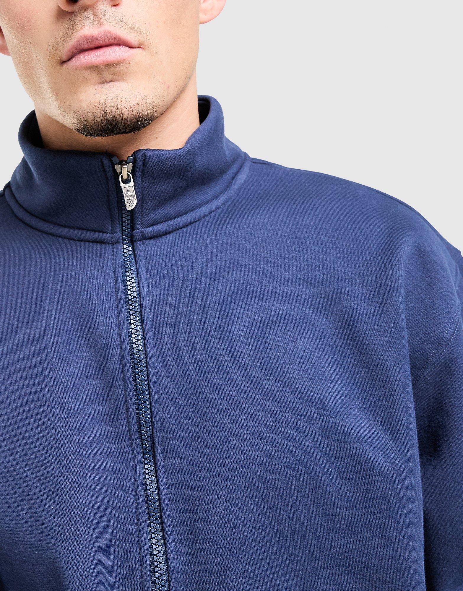Red Box 1/2 Zip Fleece