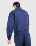 Red Box 1/2 Zip Fleece