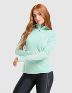 Tech Tiger 1/4 Zip Top