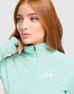 Tech Tiger 1/4 Zip Top