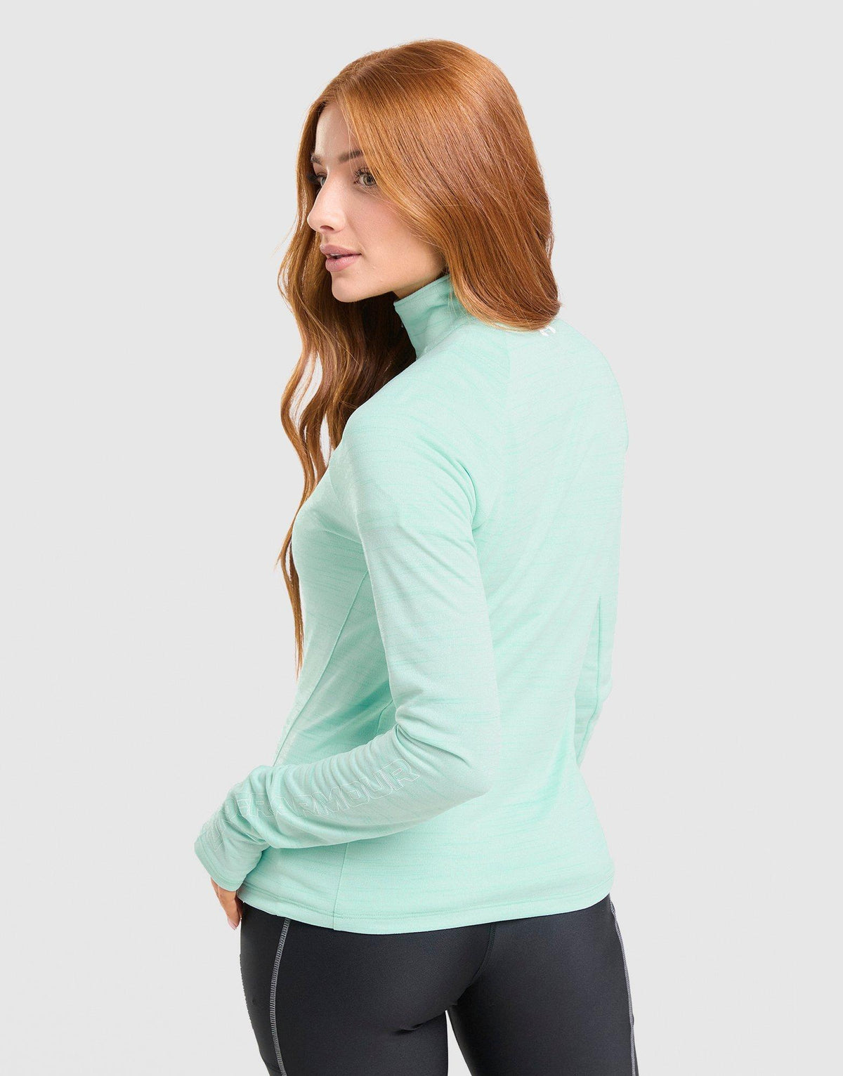 Tech Tiger 1/4 Zip Top