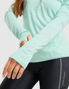 Tech Tiger 1/4 Zip Top