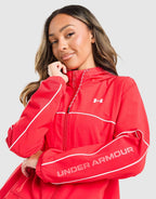 Piping Woven Jacket
