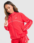 Piping Woven Jacket