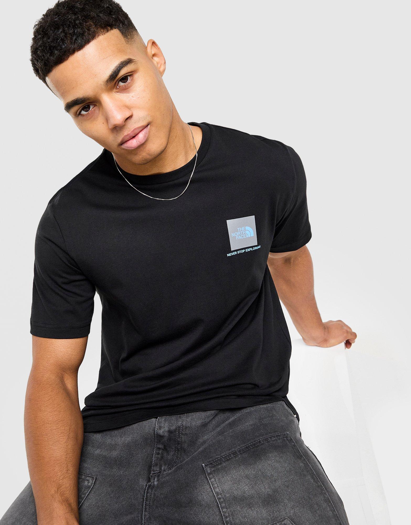 Fine Box Logo T-Shirt