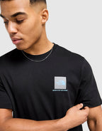 Fine Box Logo T-Shirt