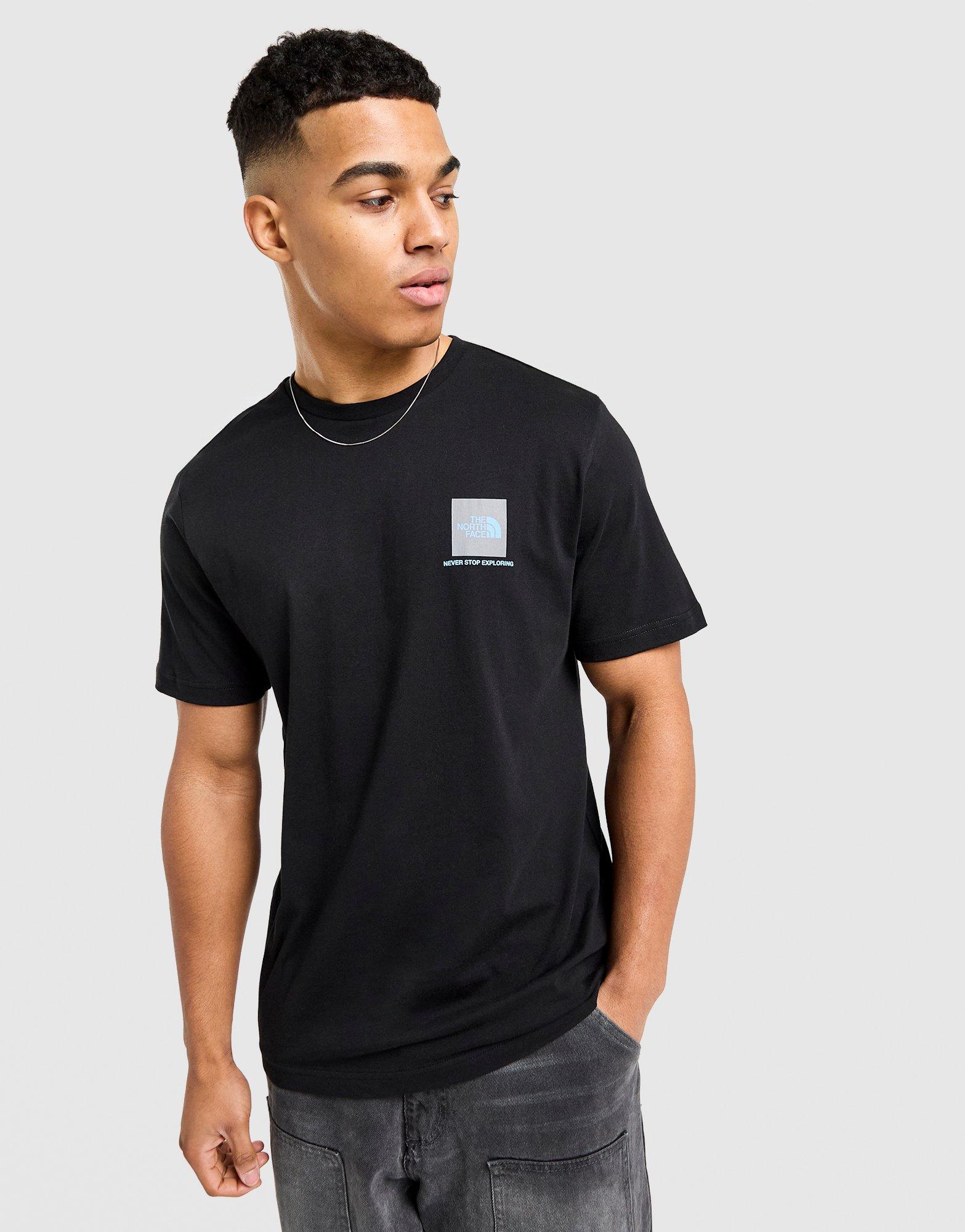 Fine Box Logo T-Shirt