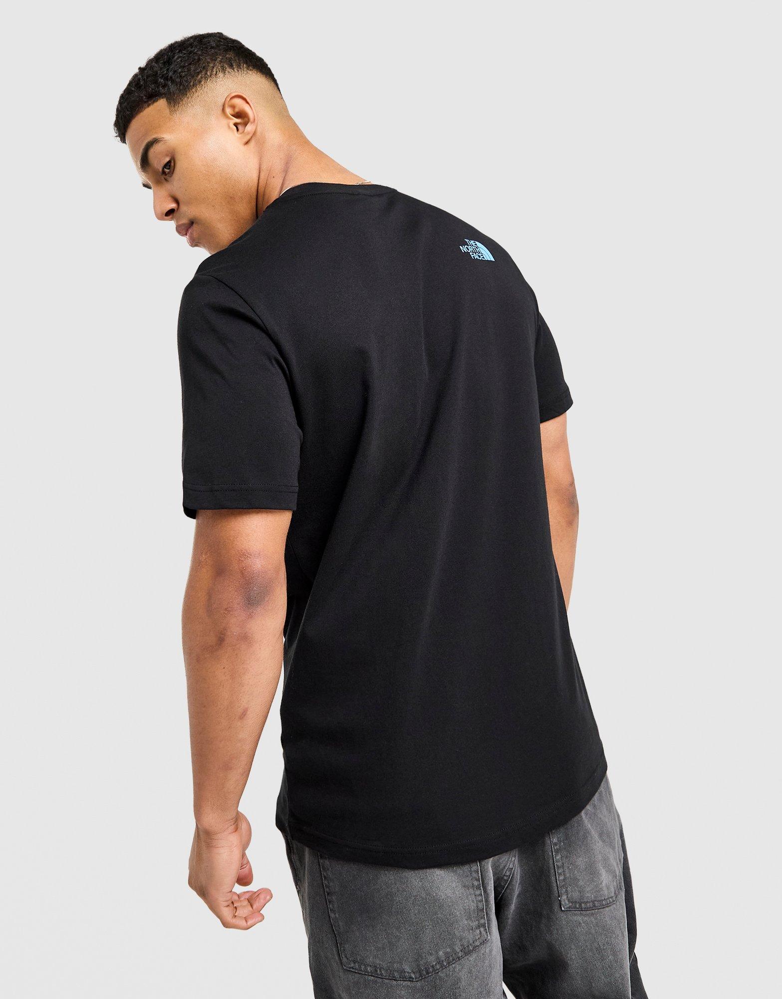 Fine Box Logo T-Shirt