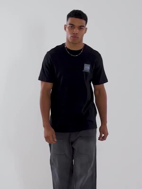 Fine Box Logo T-Shirt