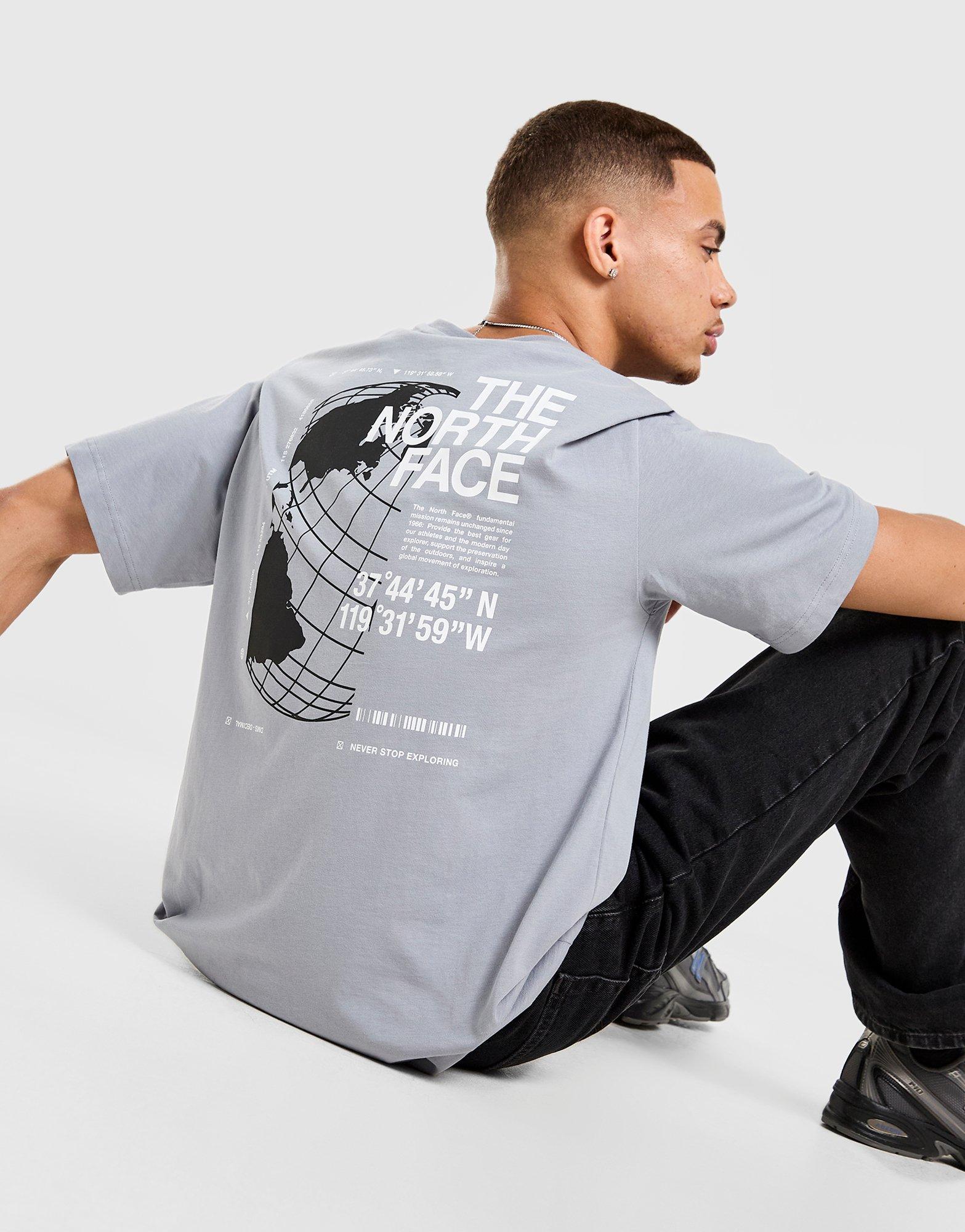 Globe Relaxed T-Shirt