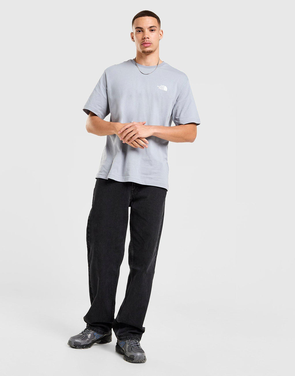 Globe Relaxed T-Shirt