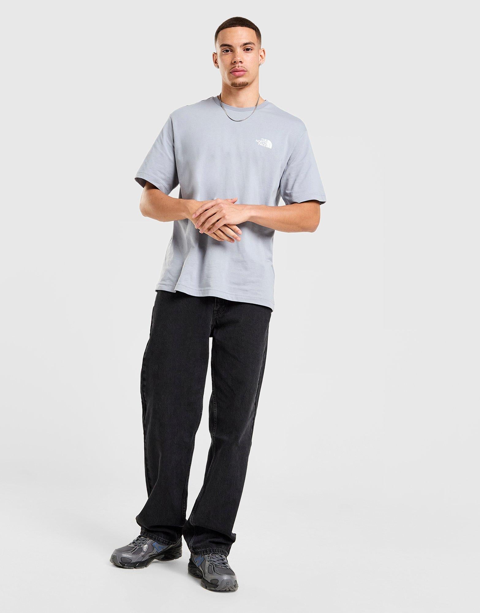 Globe Relaxed T-Shirt