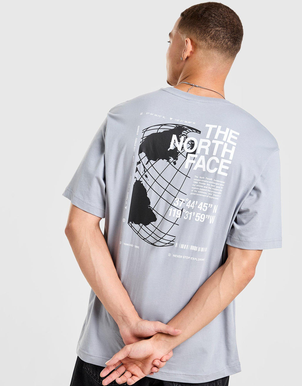 Globe Relaxed T-Shirt