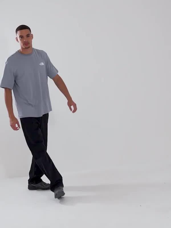 Globe Relaxed T-Shirt