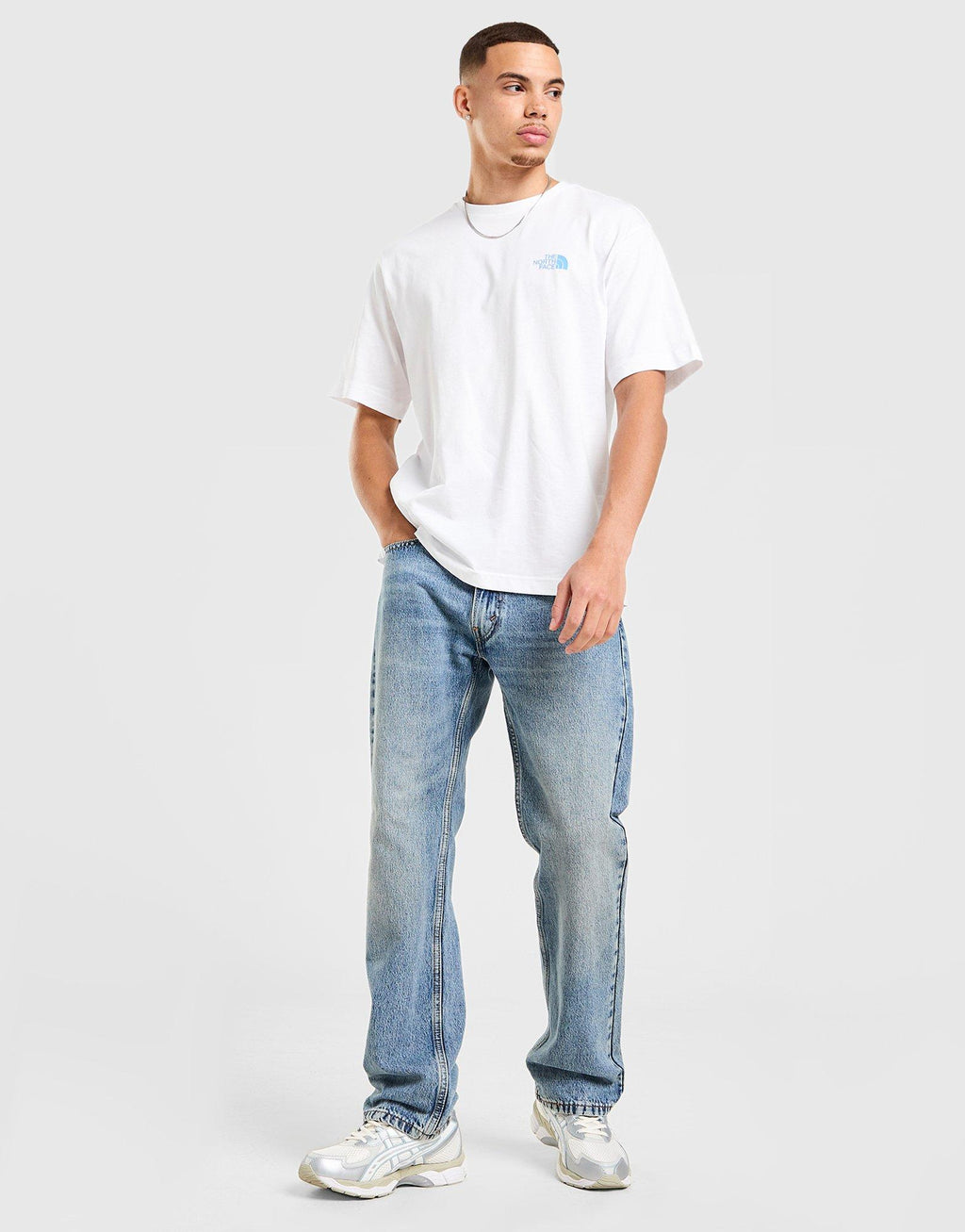 Globe Relaxed T-Shirt