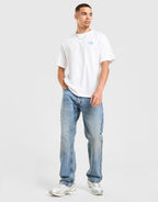 Globe Relaxed T-Shirt