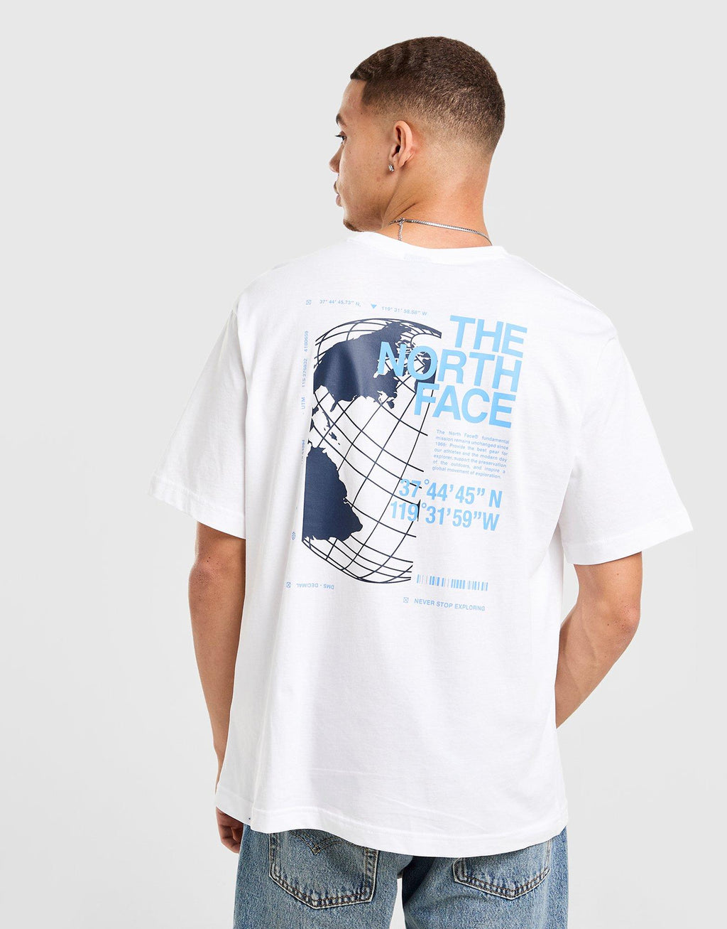 Globe Relaxed T-Shirt
