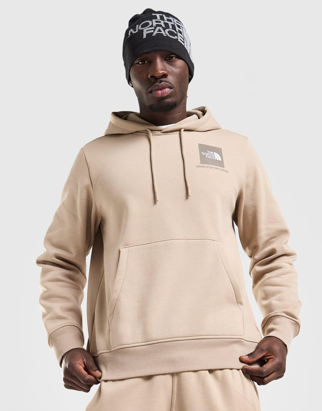 Fine Box Hoodie