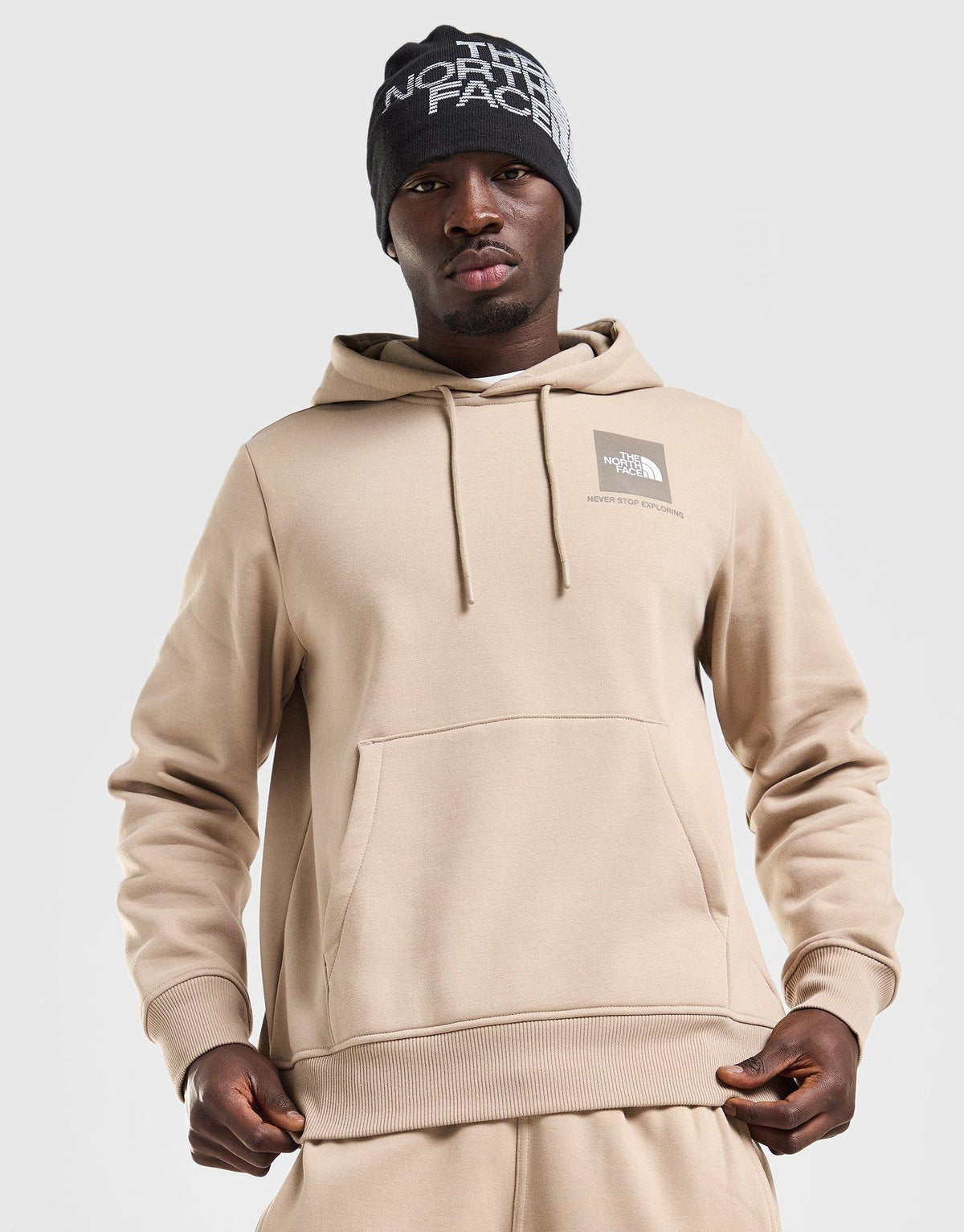 Fine Box Hoodie