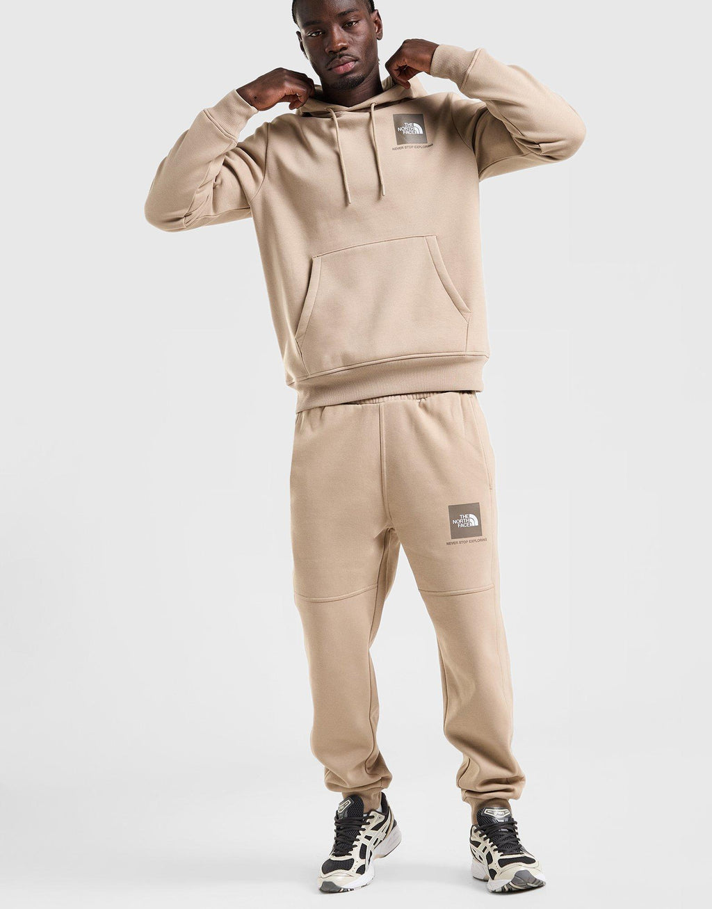 Fine Box Hoodie