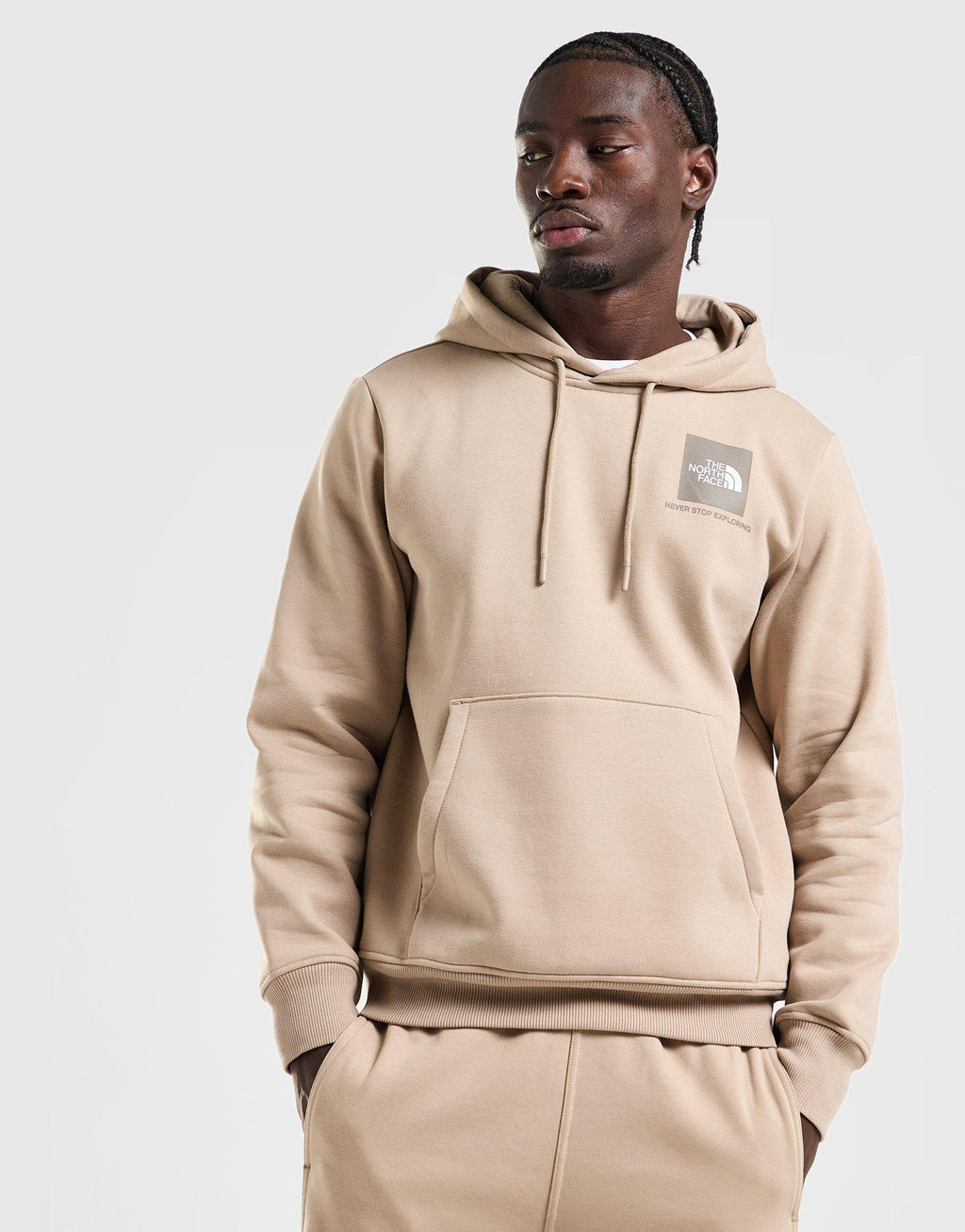Fine Box Hoodie