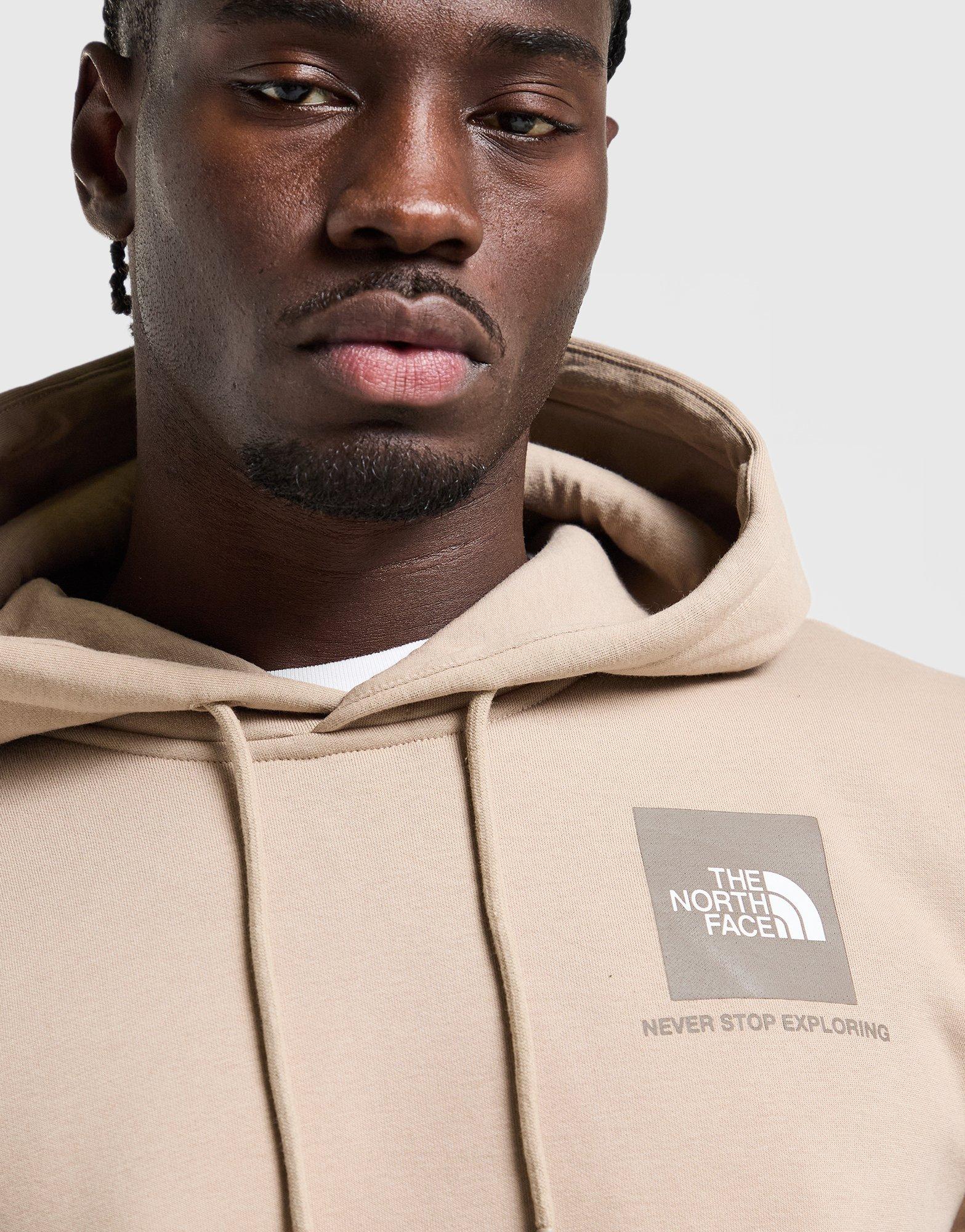 Fine Box Hoodie